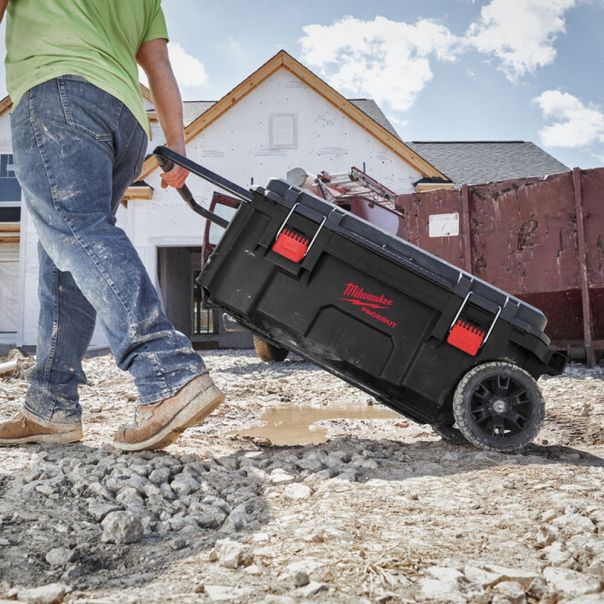 MILWAUKEE PACKOUT Sanduk sa točkovima - 4932478161