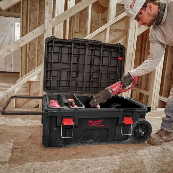 MILWAUKEE PACKOUT Sanduk sa točkovima - 4932478161