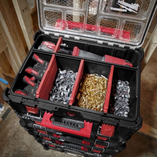 MILWAUKEE PACKOUT Duboki klaser - 4932478625