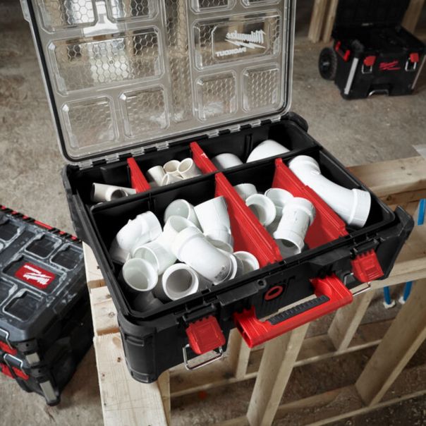 MILWAUKEE PACKOUT Duboki klaser - 4932478625