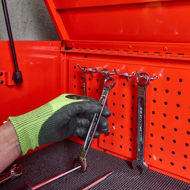 MILWAUKEE Čelična radionička kolica sa fiokom - SWC40-1 - 4932478856