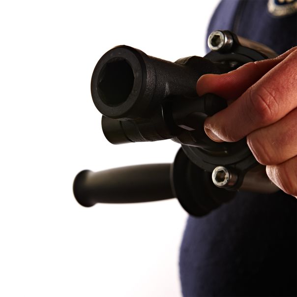 MILWAUKEE Čekić-bušilica SDS-Max 1700W 20J - K 950 S - 4933375710