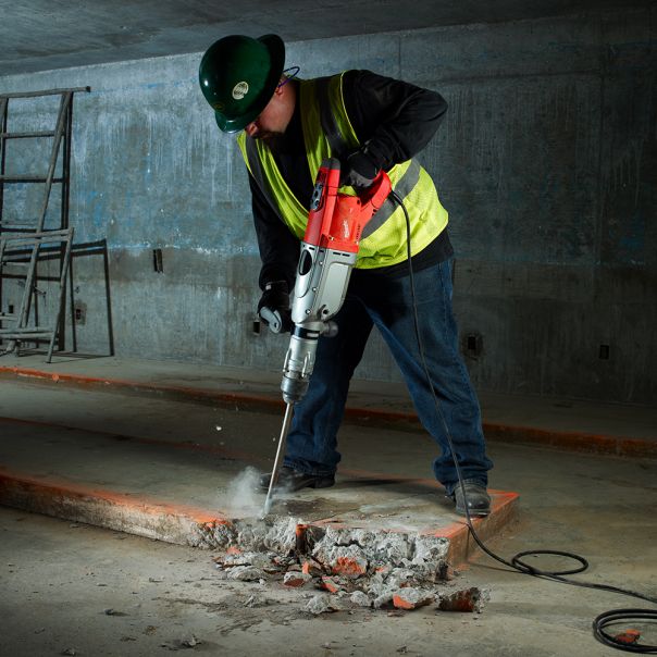 MILWAUKEE Čekić-bušilica SDS-Max 1700W 20J - K 950 S - 4933375710