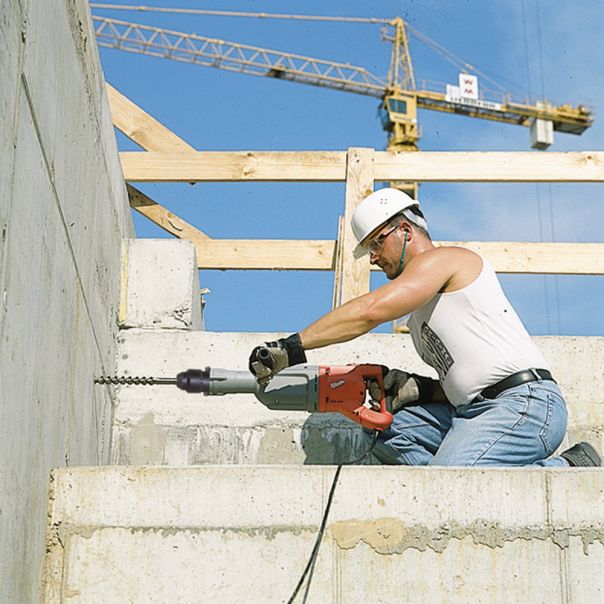 MILWAUKEE Čekić-bušilica SDS-Max 1700W 20J - K 950 S - 4933375710