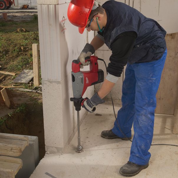 MILWAUKEE Čekić-bušilica SDS-Max 1300W 8.5J - K K545 S - 4933398200