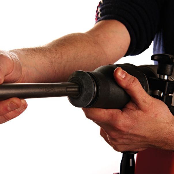 MILWAUKEE Čekić-bušilica SDS-Max 1550W 11.9J - K 750 S - 4933398600