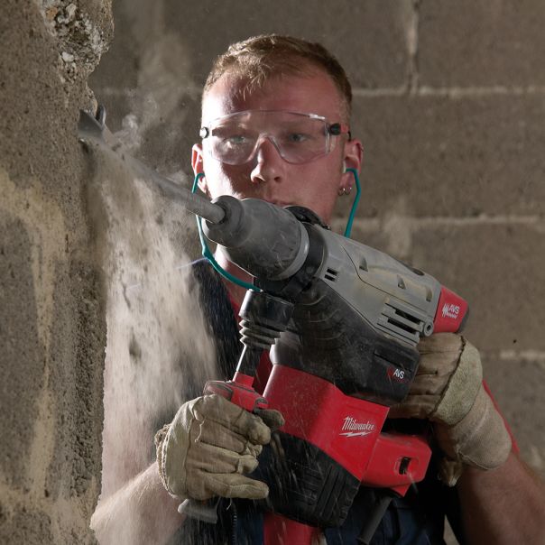 MILWAUKEE Čekić-bušilica SDS-Max 1550W 11.9J - K 750 S - 4933398600