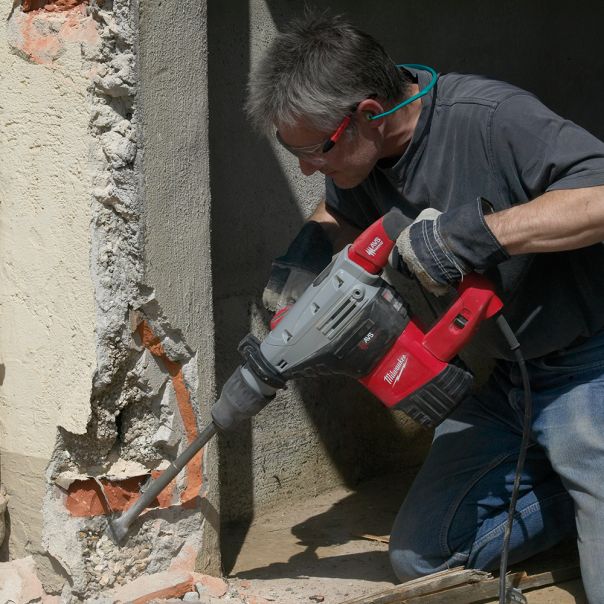 MILWAUKEE Čekić-bušilica SDS-Max 1550W 11.9J - K 750 S - 4933398600