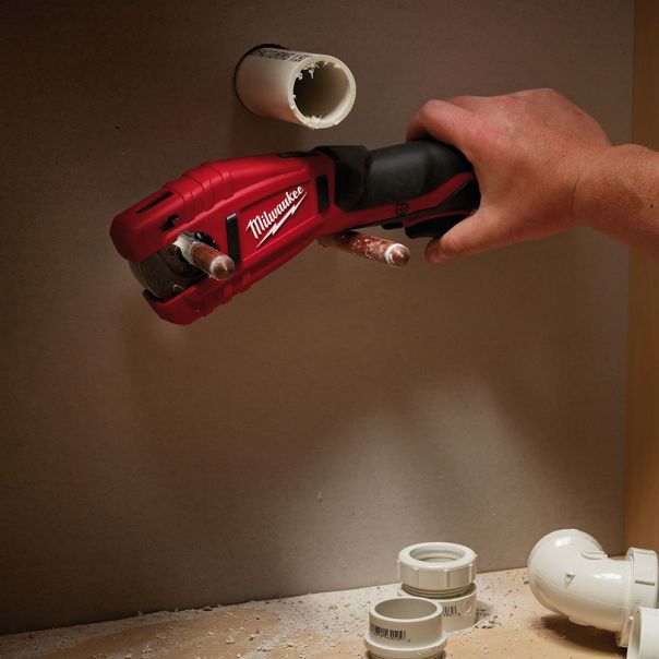 MILWAUKEE Aku. rezač cevi 12V - C12PC-0, SOLO (bez baterije i punjača) - 4933411920