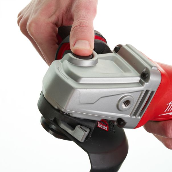 MILWAUKEE Ugaona brusilica 125mm 1000W - AGV 10-125 EK - 4933451222