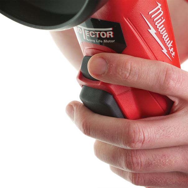 MILWAUKEE Ugaona brusilica 125mm 1000W - AGV 10-125 EK - 4933451222