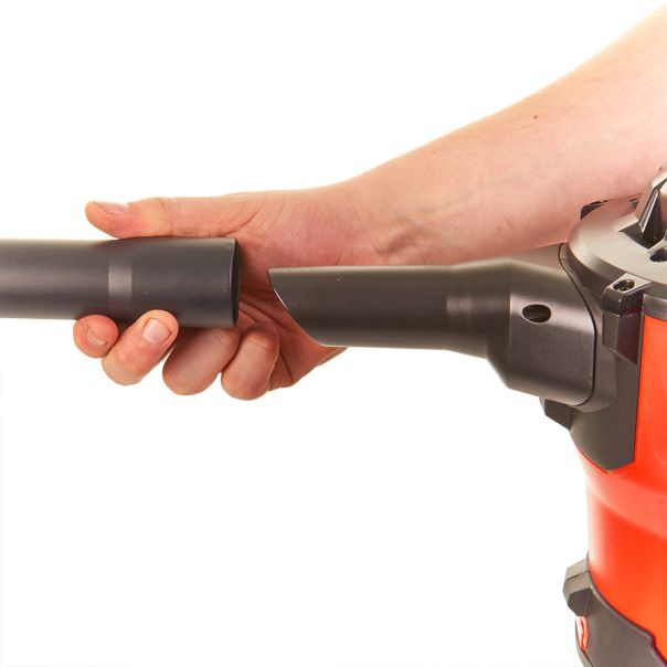 MILWAUKEE Aku. ručni usisivač 18V - M18CV-0, SOLO (bez baterije i punjača) - 4933459204