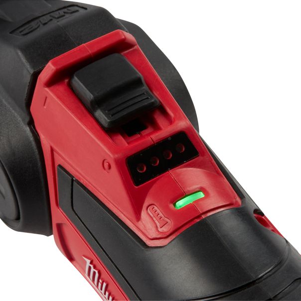 MILWAUKEE Aku. lemilica 12V 2Ah - M12SI-0, SOLO (bez baterije i punjača) - 4933459760