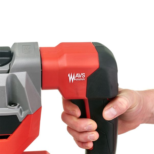 MILWAUKEE Aku. bušilica-čekić SDS-Max 18V 12Ah 11J - M18FHM-121C - 4933464894