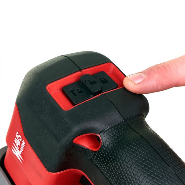 MILWAUKEE Čekić-bušilica SDS-Max 1400W 11J - K 850 S - 4933464896