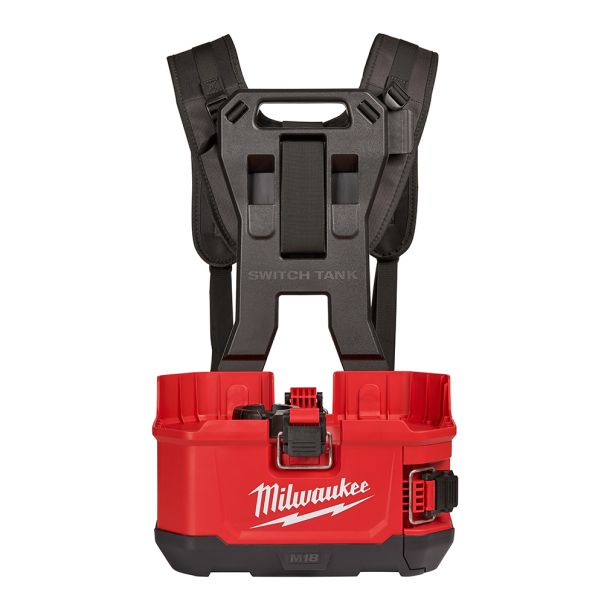 MILWAUKEE Aku. kompresor za gume 18V - M18BI-0 - 4933478706