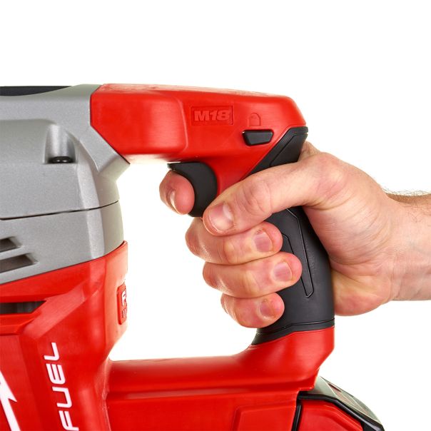 MILWAUKEE Aku. bušilica-čekić SDS-Max 18V 12Ah 6.1J - M18CHM-121C - 4933471284