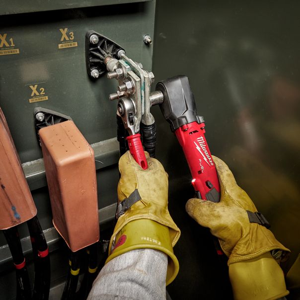 MILWAUKEE Akumulatorska račna 1/2