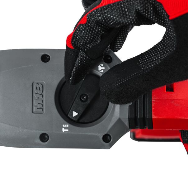MILWAUKEE Aku. bušilica SDS+ 18V 2x5,5Ah 5J - M18ONEFHPX-552X - 4933478496