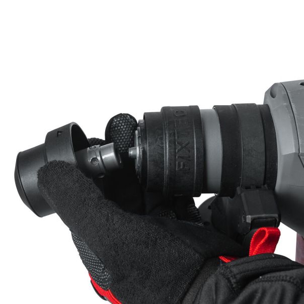 MILWAUKEE Aku. bušilica SDS+ 18V 2x5,5Ah 5J - M18ONEFHPX-552X - 4933478496