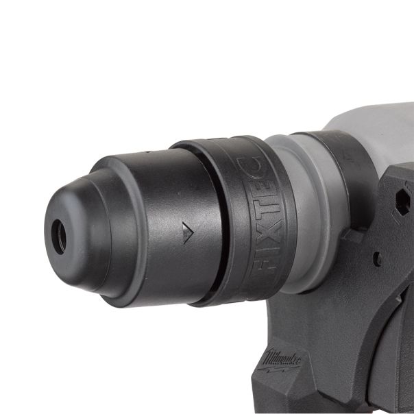 MILWAUKEE Aku. bušilica SDS+ 18V 2x5,5Ah 2.5J - M18FHX-552X - 4933478889