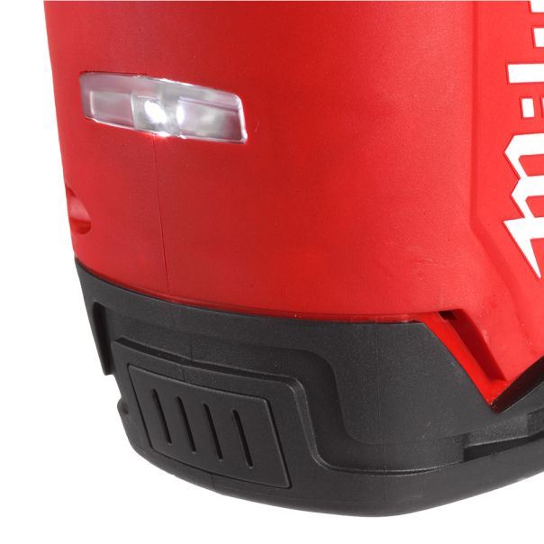 MILWAUKEE Aku. bušilica SDS+ 18V 2x5,5Ah 2.5J - M18FHX-552X - 4933478889