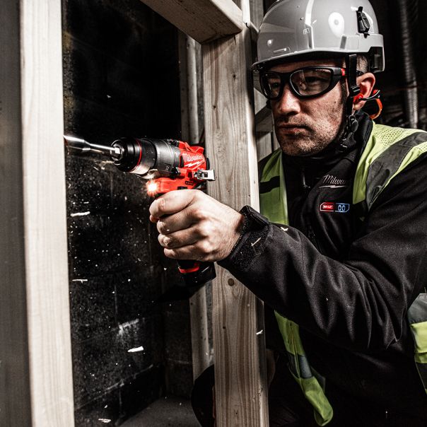 MILWAUKEE Aku. bušilica 12V 2x2Ah - M12FPD2-202X - 4933479868