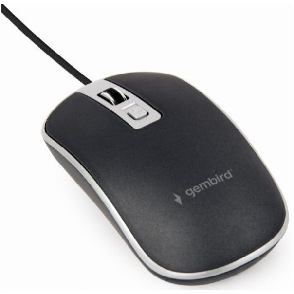 GEMBIRD MUS-4B-06-BS Opticki mis 800-1200Dpi - 43015-1