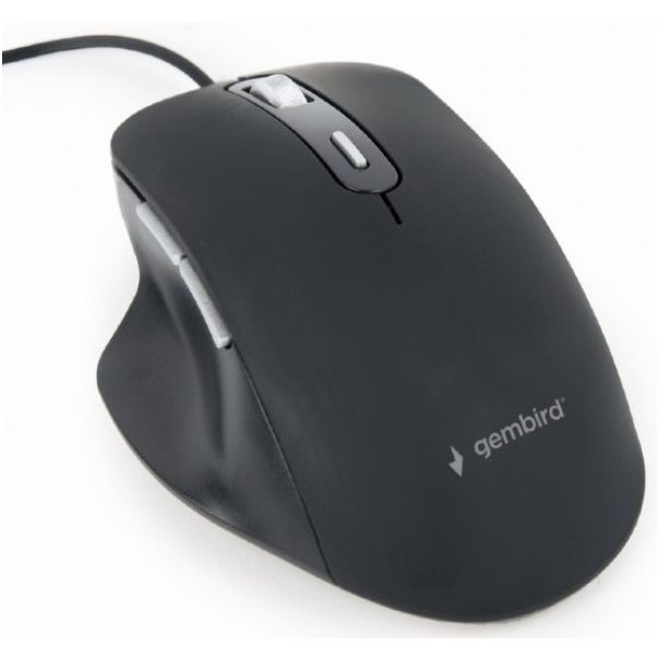 GEMBIRD MUS-6B-02 RGB Opticki mis 1200-3600Dpi - 43017