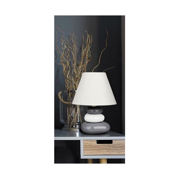 Rabalux Noćna svetla Salem E14 1x MAX 40W bela (4948) - 4948