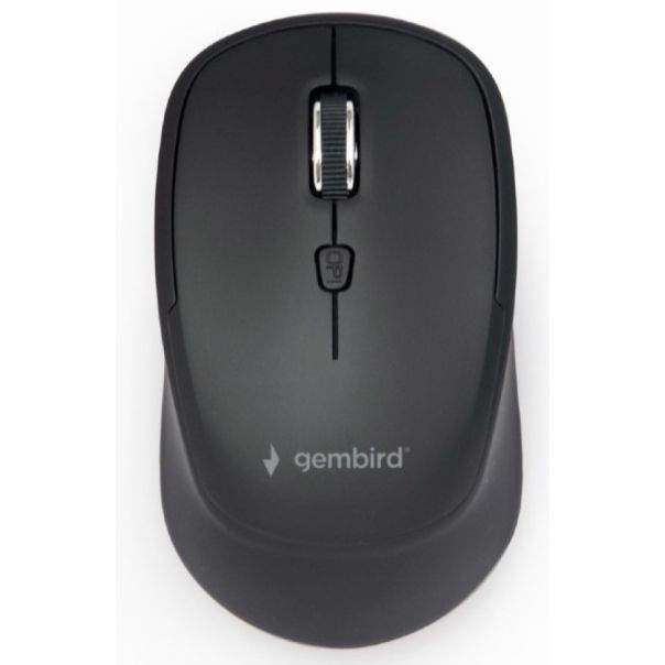 GEMBIRD MUSW-4B-05 Bezicni mis 2,4Ghz Opticki USB 800-1600Dpi - 43021