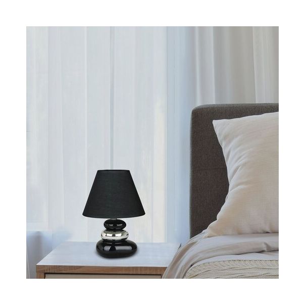 Rabalux Noćna svetla Salem E14 1x MAX 40W crna (4950) - 4950