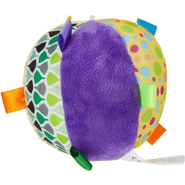 WINFUN Lopta zvečka lav Cezar 000180-NI - 49505