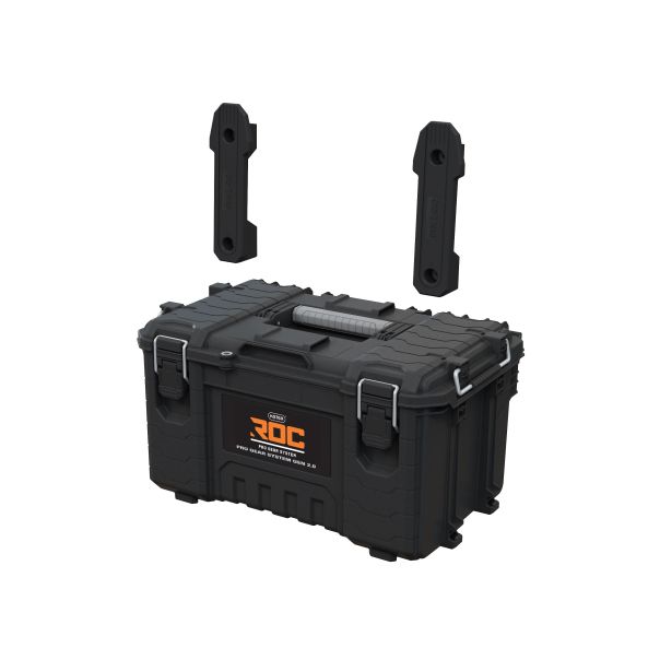 KETER Kutija za alat Mobile system 64.8x47.8x87.2cm ROC PRO GEAR - CU 256982