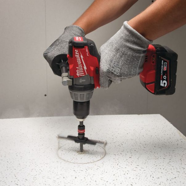 MILWAUKEE Podesivi nož za gips 51-178mm - 49560260