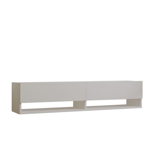 HANAH HOME TV komoda Arges, bela - 495SSE1605