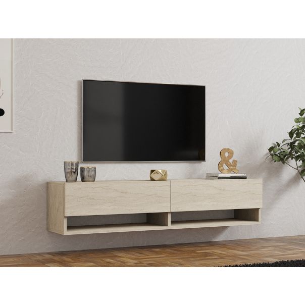 HANAH HOME TV komoda Arges, krem - 495SSE1628