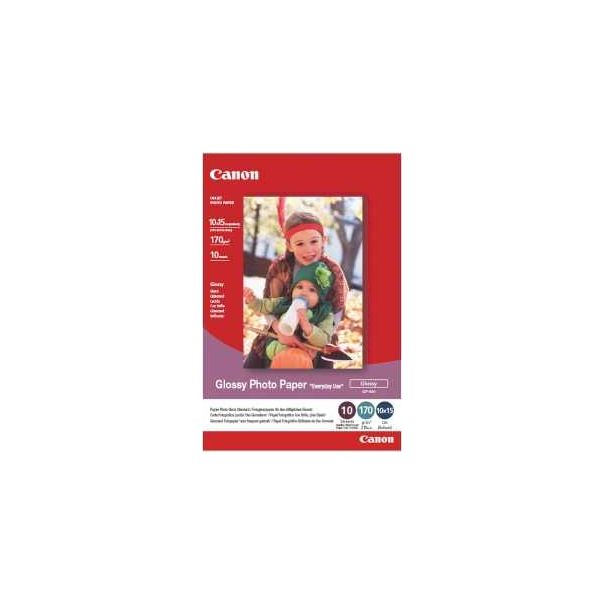 Foto papir Canon GP-501 4x6 100sh - 4960999293967