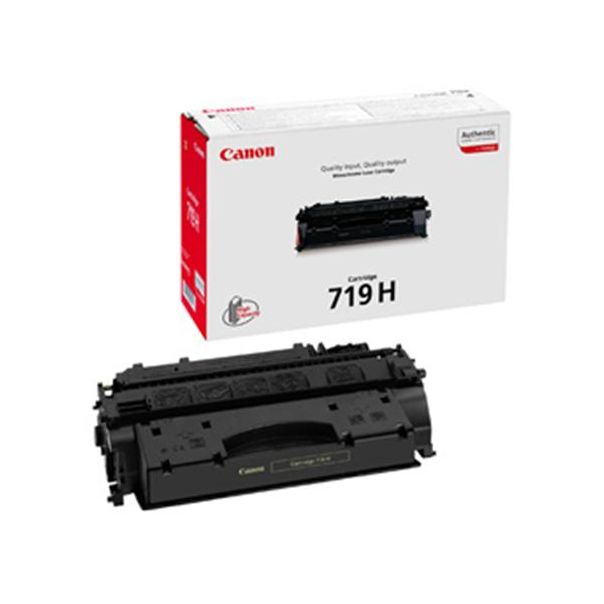 CANON Cartridge CRG 719H - 4960999650319