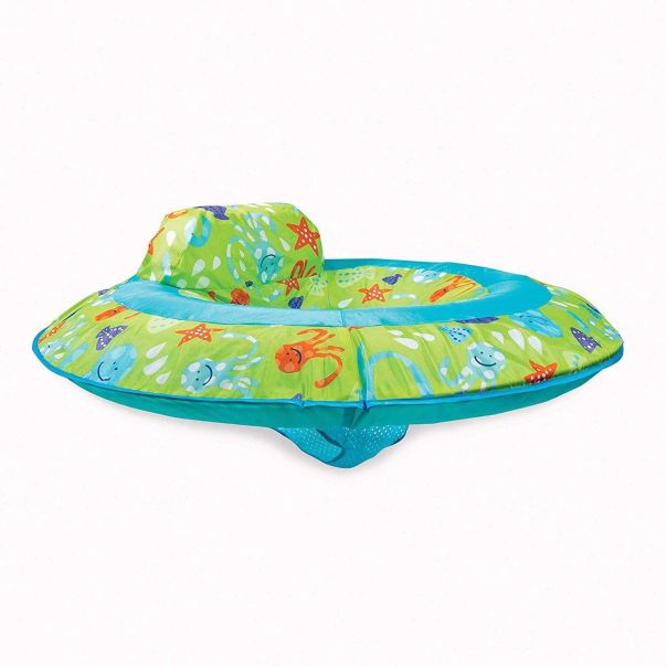 SWIMWAYS Set Baby šlauf sa sedištem i kapicom Spin Master - 49633