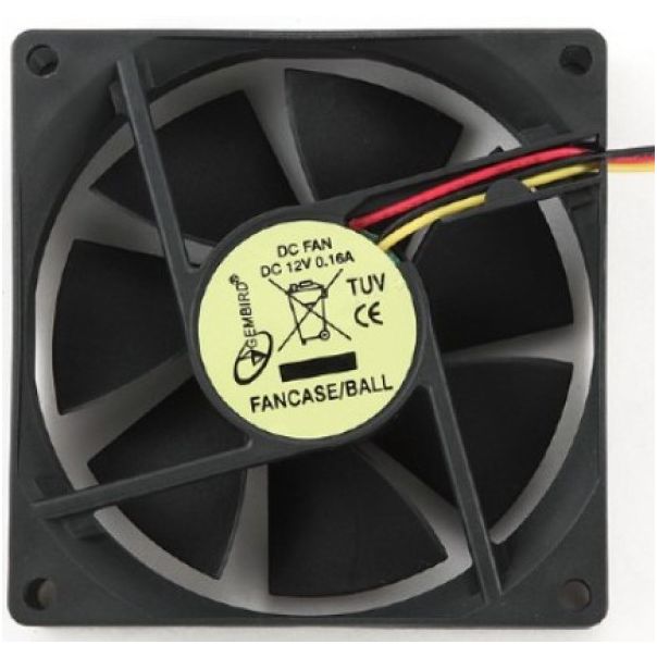 GEMBIRD FANCASE/BALL ventilator za kuciste - 1761