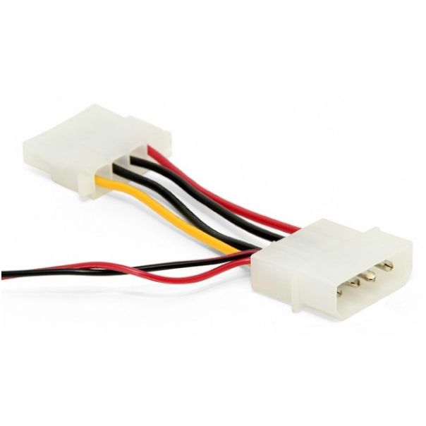 GEMBIRD FANCASE-4 ventilator za kuciste konektor - 39587