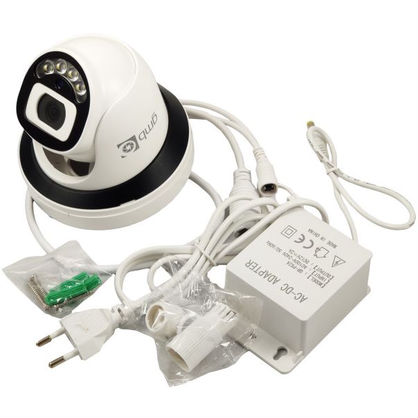 GEMBIRD Kamera CAM-IP3MP-D4 GMB, 3MP - 43067