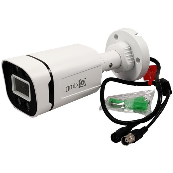 GEMBIRD Kamera CAM-AHD2MP-PAU60 GMB BULLET, 2MP - 43073