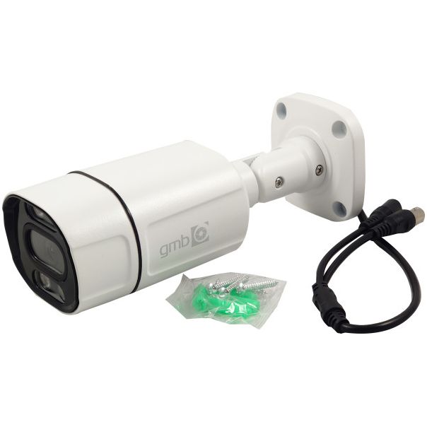 GEMBIRD Kamera CAM-AHD5MP-HAU60W GMB BULLET 5MP - 43071