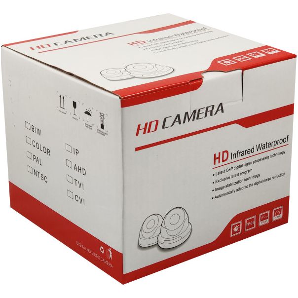 GEMBIRD Kamera CAM-IP8MP-SKY30 GMB, 8 mpix Fish ip Kamera - 43075