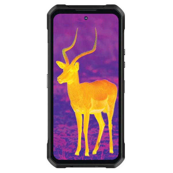 OUKITEL WP61 ultra Thermal Rugged 5G 12/512GB, crna - EP3097576