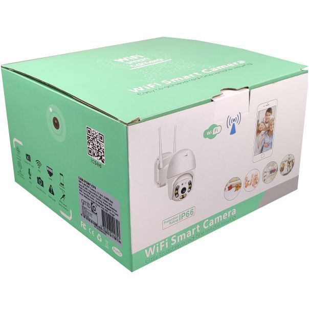 GEMBIRD Kamera CAM-IP5MP-EP9, iCSee, Two-way voice - 43059