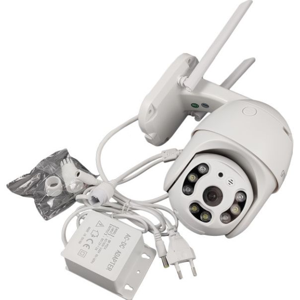 GEMBIRD Kamera CAM-IP5MP-EP9, iCSee, Two-way voice - 43059