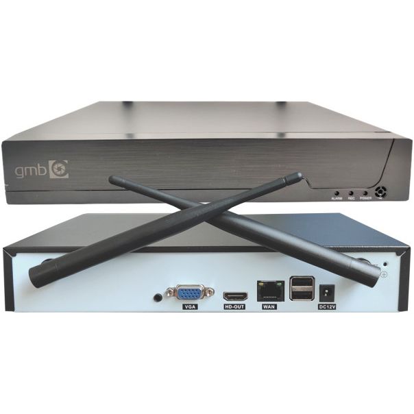 GEMBIRD Kamera CAM-IP3MP-WiFiKITXM4 GMB, 3MP - 43077